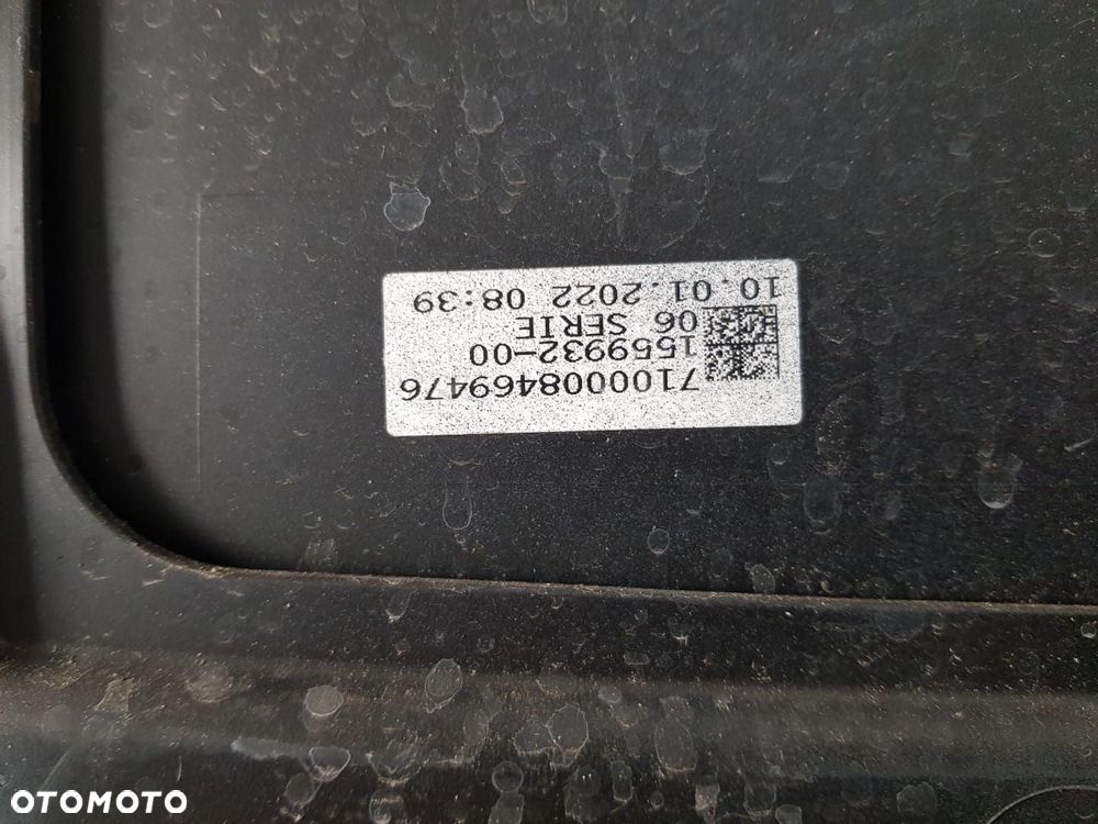 POSZYCI PANEL DRZWI PRAWA PRZÓD BMW I3 LCI LIFT 17-22 7296794 PRZEDNIE PRAWE - 5