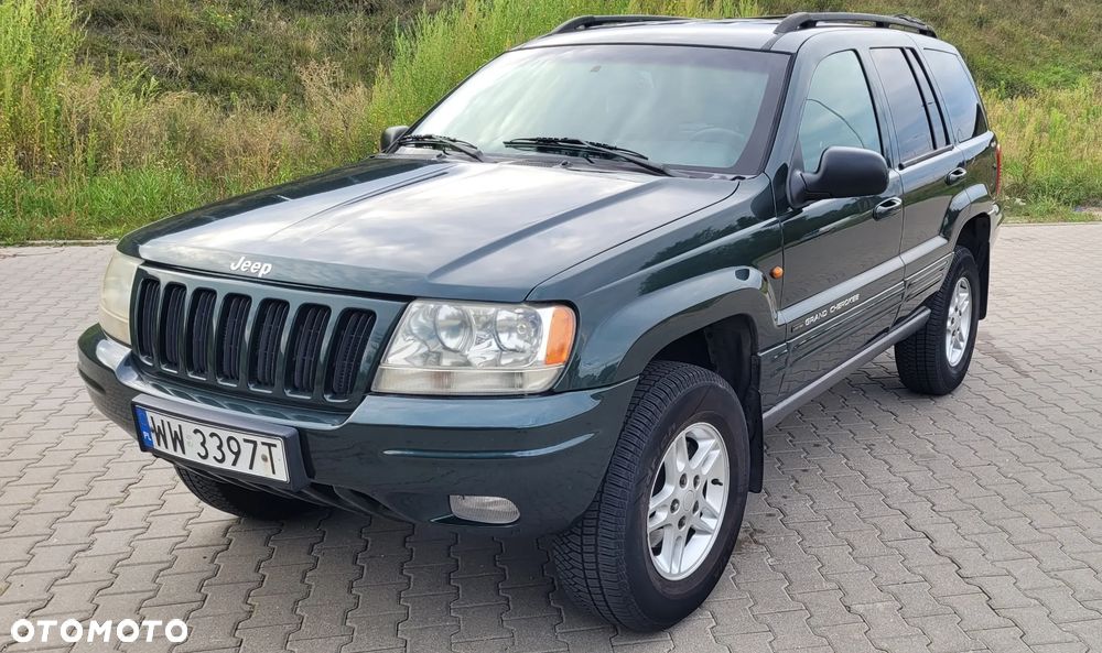 Jeep Grand Cherokee - 1