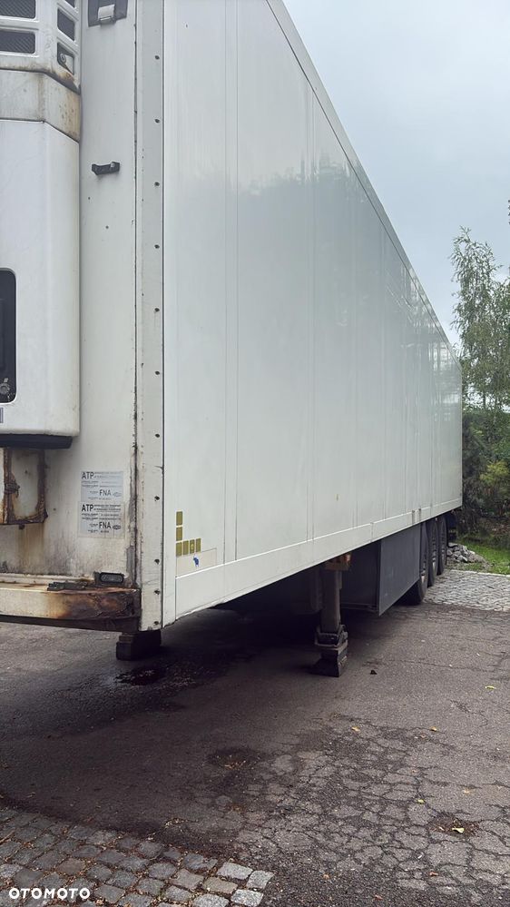 Schmitz Cargobull OSIE SAF THERMO KING SL 200 E - 3