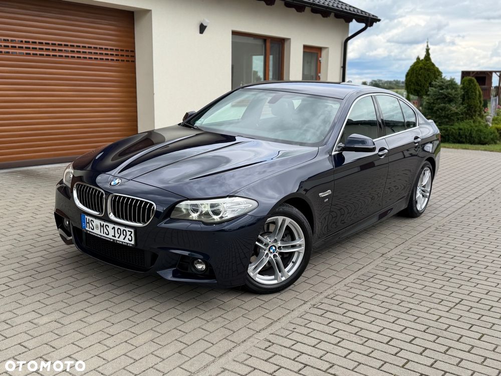BMW Seria 5 520i Sport-Aut - 18