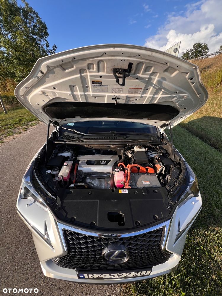 Lexus NX 300h F Sport Edition AWD - 13