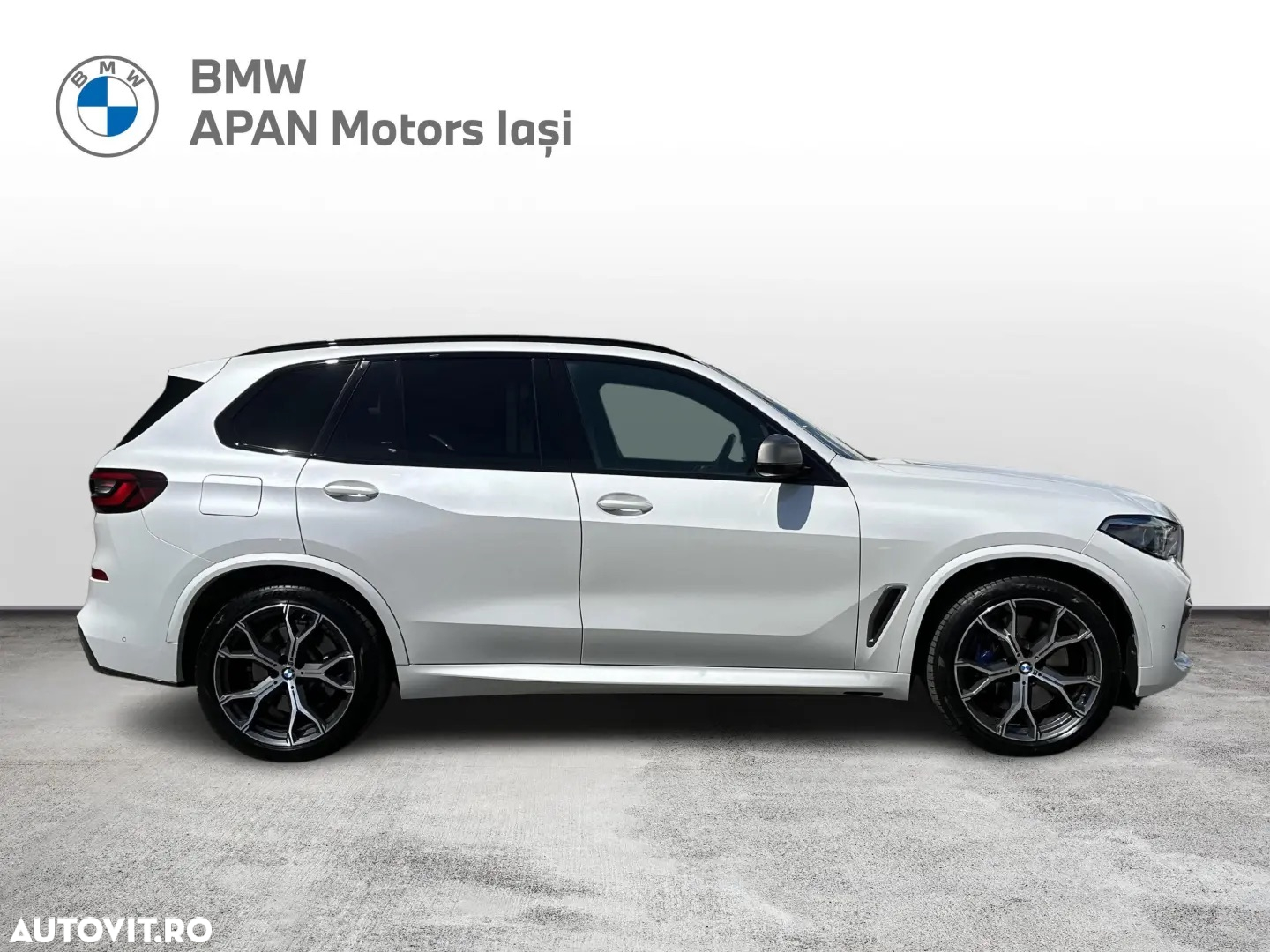 BMW X5 M M50d - 4