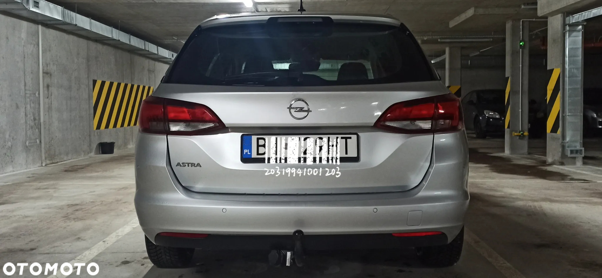 Opel Astra V 1.5 CDTI 2020 S&S - 3