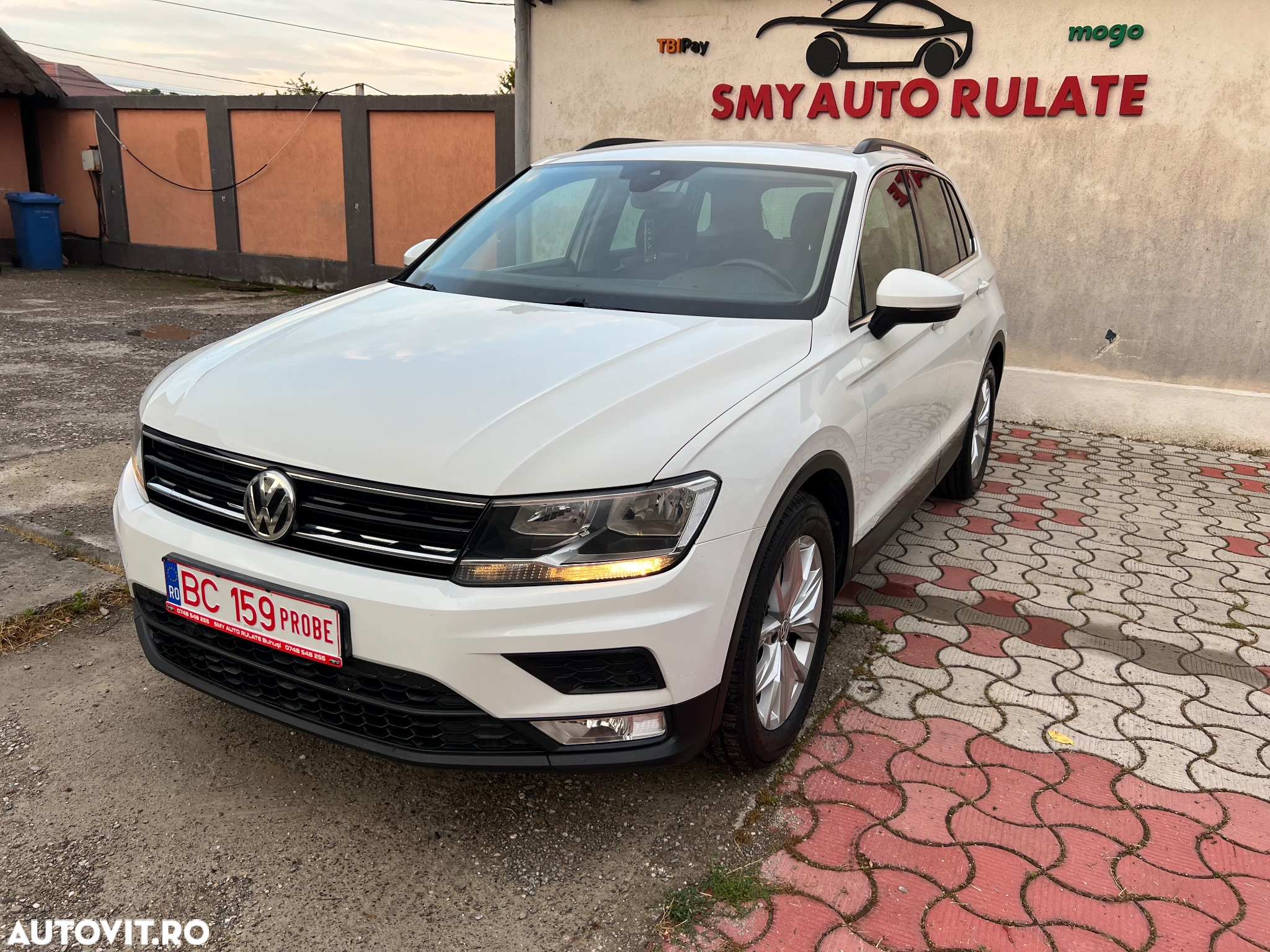 Volkswagen Tiguan 2.0 TDI SCR (BlueMotion Technology) Highline - 15