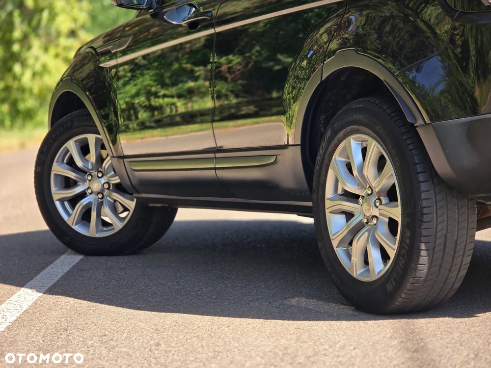 Land Rover Range Rover Evoque TD4 HSE - 37