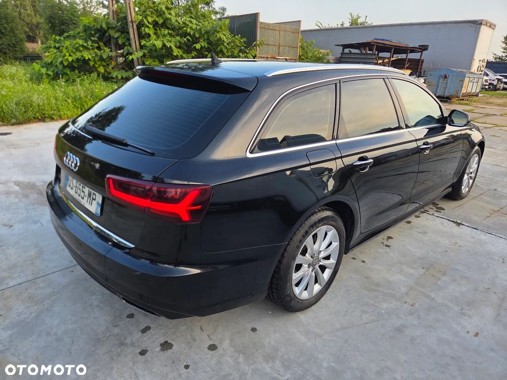 Audi A6 Avant 2.0 TDI Ultra DPF S tronic - 4