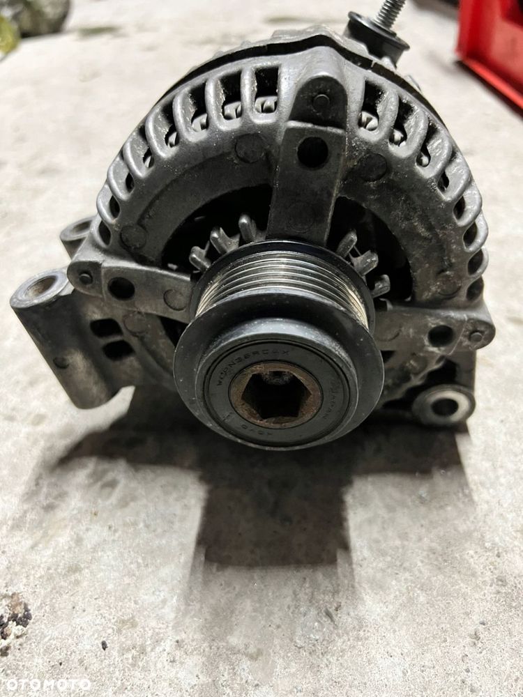 LAND ROVER L320 DISCOVERY 4 ALTERNATOR AH2210300AB - 4