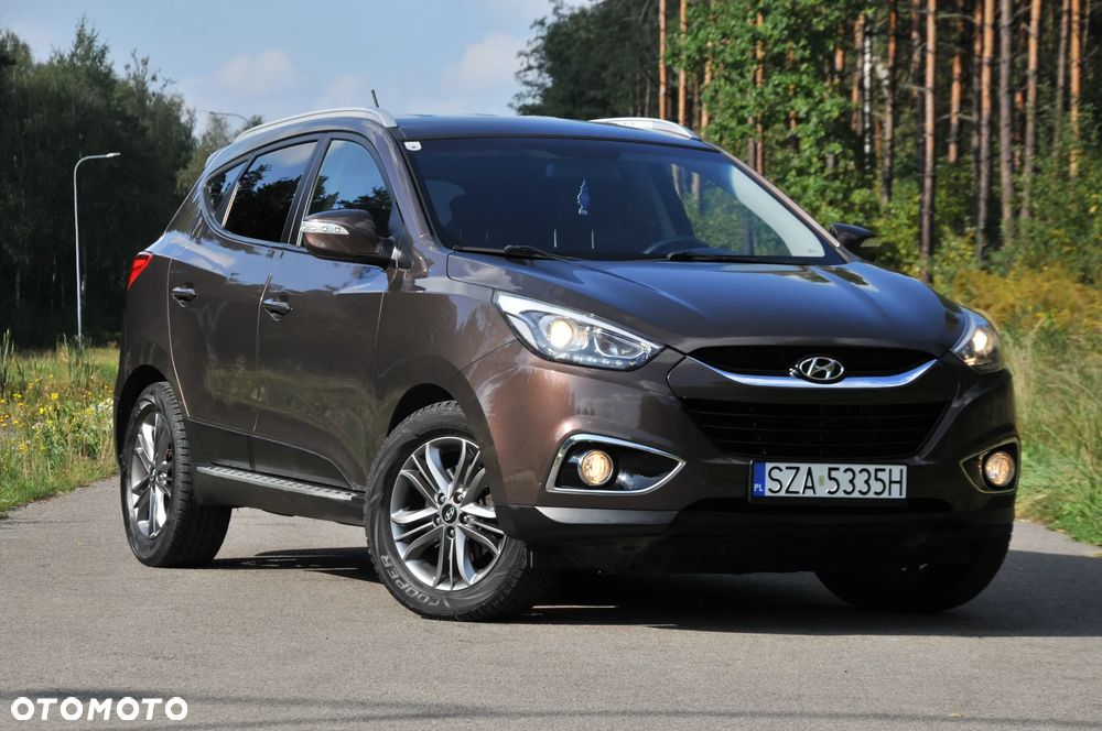 Hyundai ix35 2.0 CRDi 4WD Premium - 8