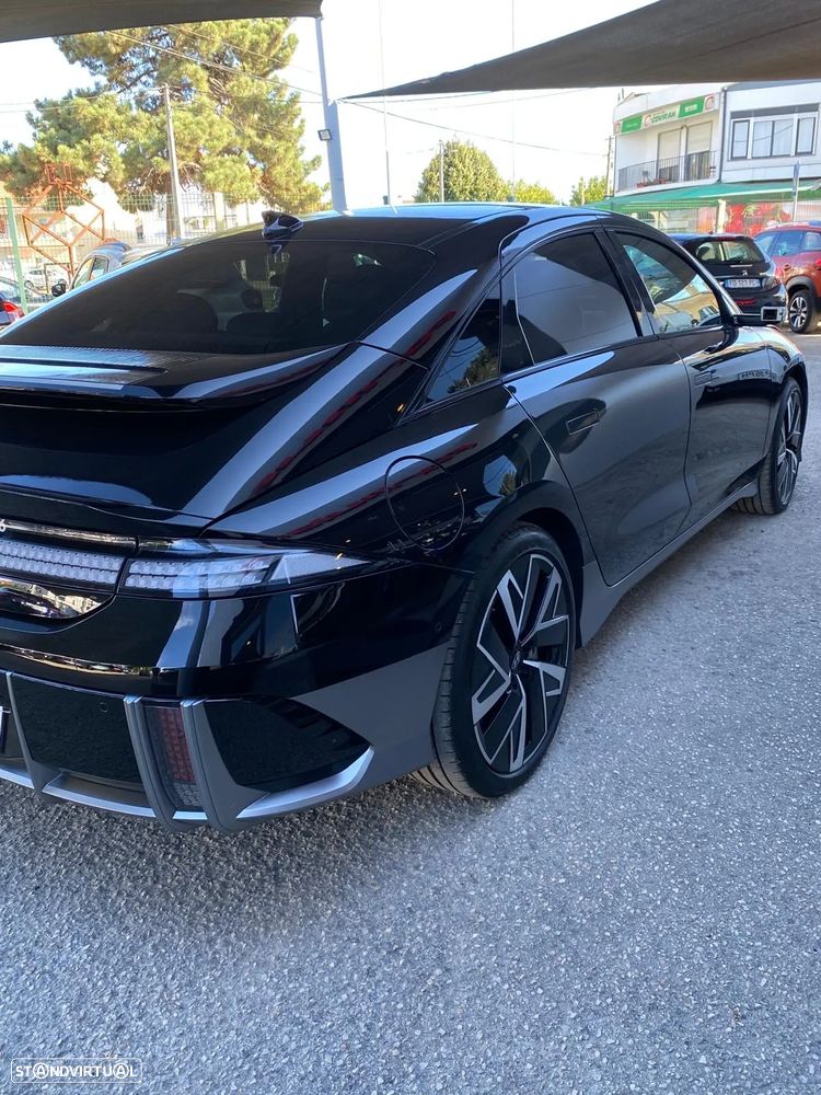 Hyundai Ioniq 6 77,4 kWh 4WD Uniq - 5
