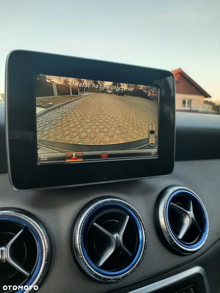 Mercedes-Benz CLA 200 (CDI) d - 10