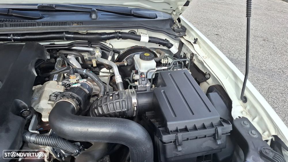 Nissan Navara king Cab 2l 4x4 - 11