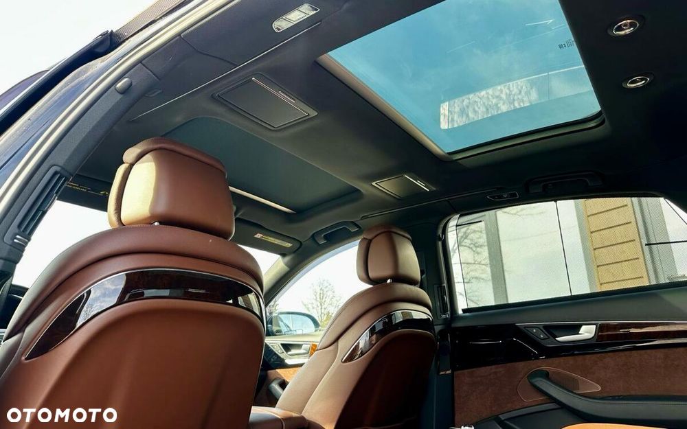 Audi A8 3.0 TFSI Quattro tiptronic Langversion - 16