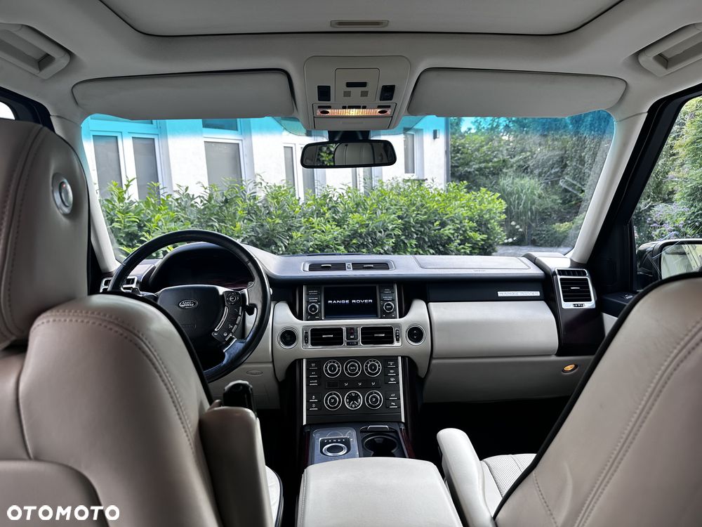 Land Rover Range Rover 4.4TD V8 HSE - 4