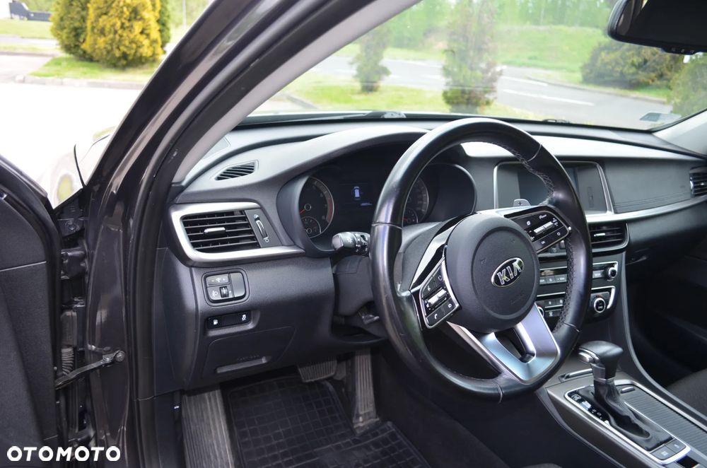 Kia Optima 1.6 T-GDI M DCT - 19
