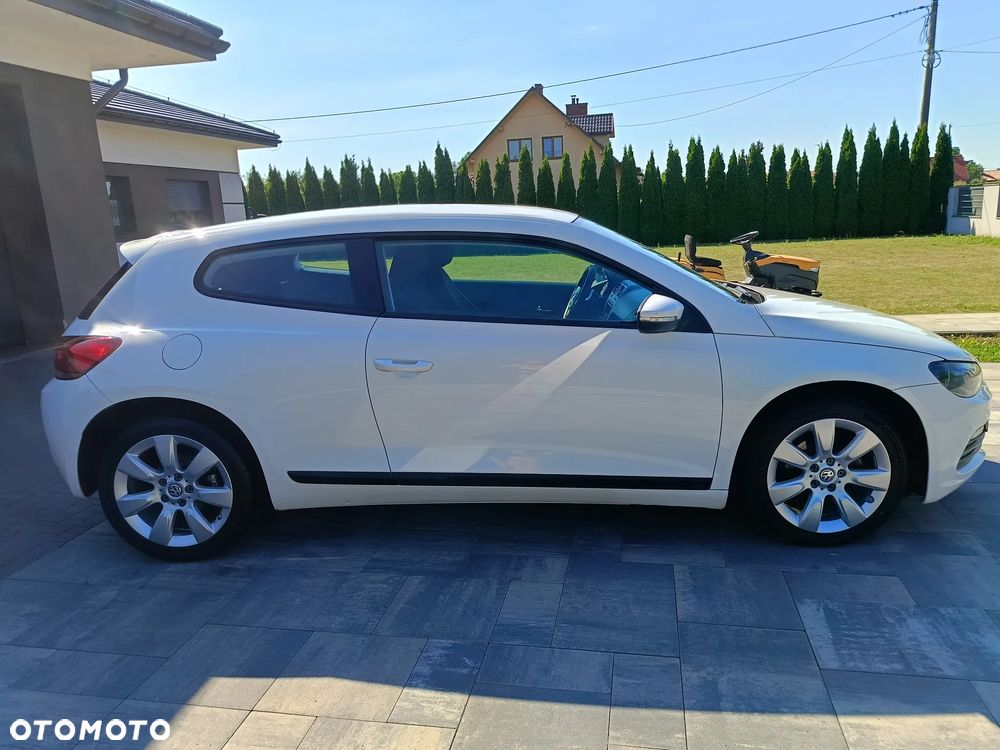 Volkswagen Scirocco 1.4 TSI Edition - 10