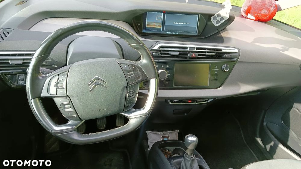Citroën C4 Picasso PureTech 130 Stop&Start Attraction - 11