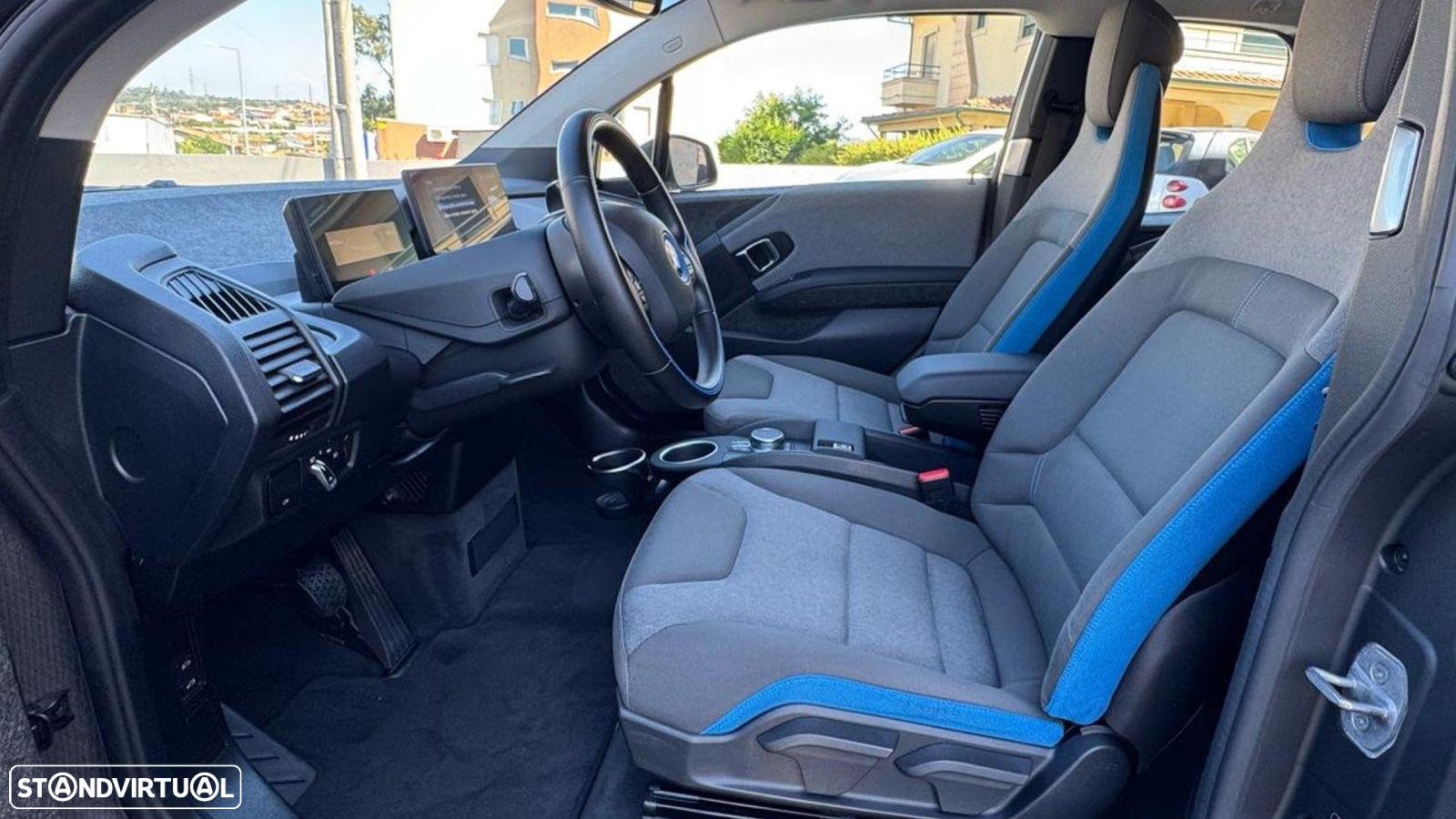 BMW i3 (120 Ah) - 20