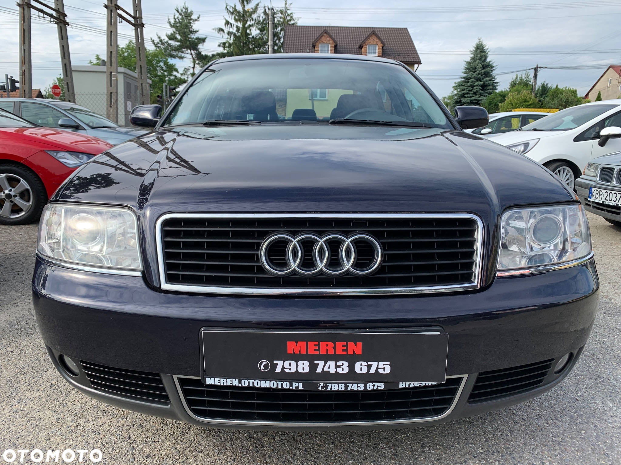Audi A6 1.8 T - 4
