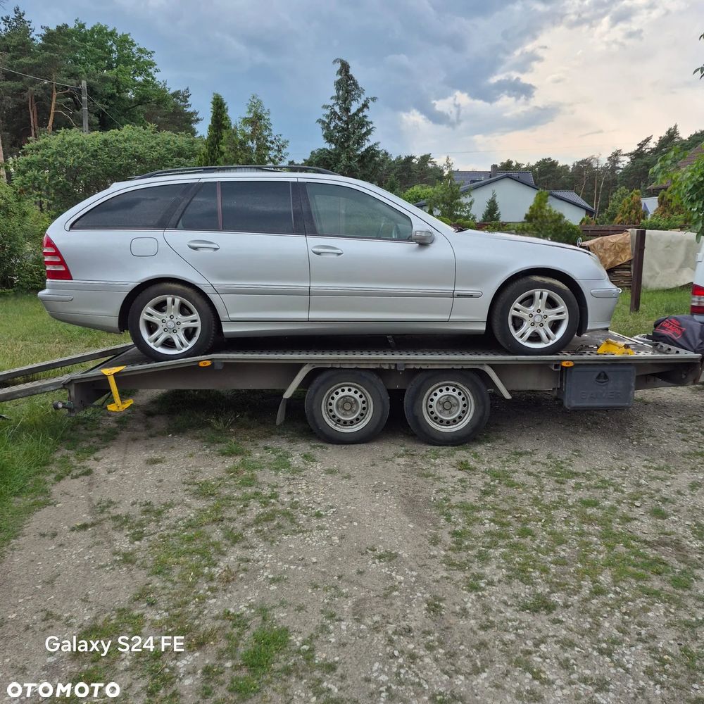 Mercedes-Benz Klasa C - 7