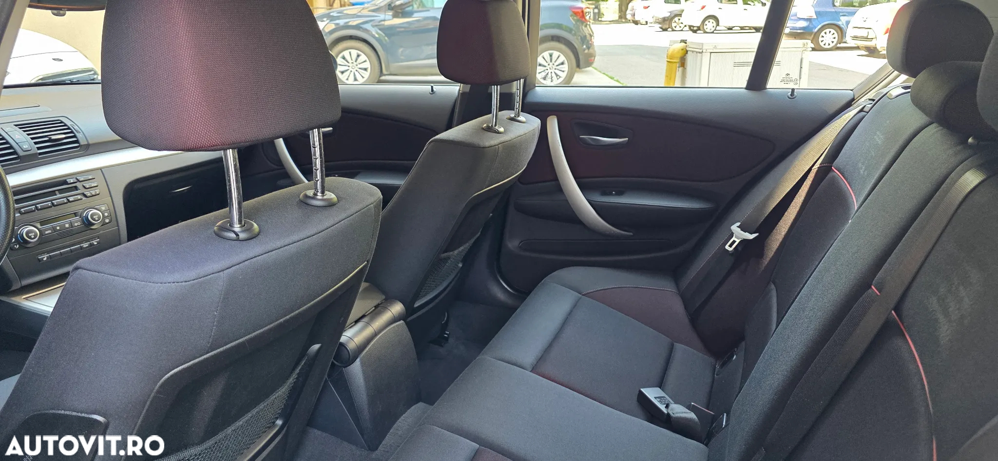 BMW Seria 1 118d - 10