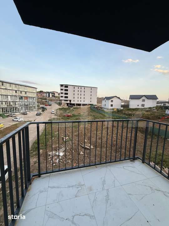 Apartament 3 camere cu 2 balcoane – Visani — fotografia 3
