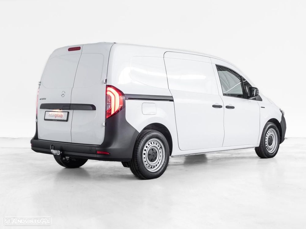 Mercedes-Benz E-citan 45KWH c/IVA - 3