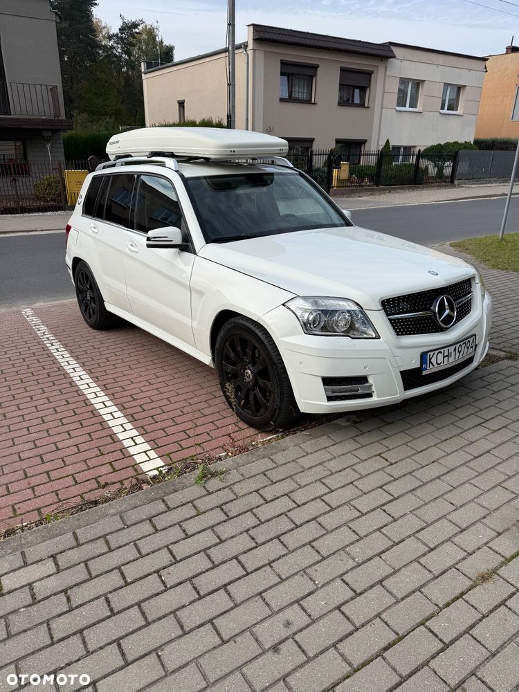 Mercedes-Benz GLK - 1