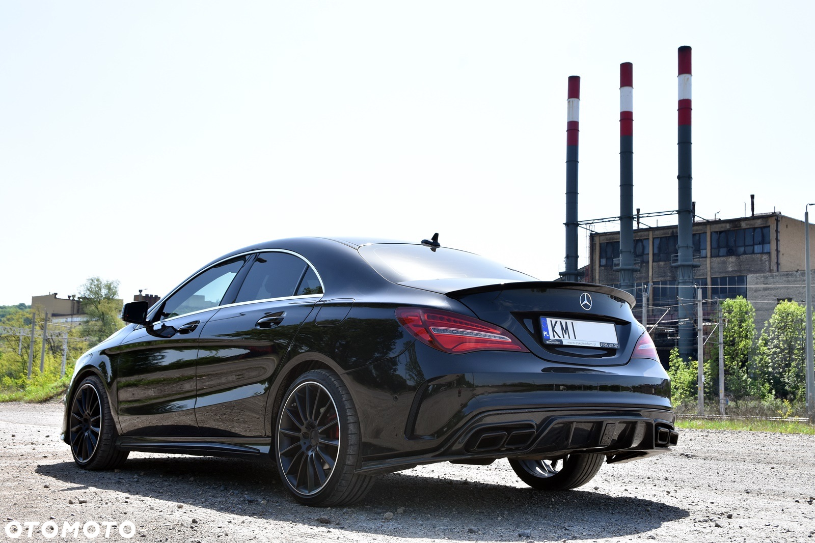 Mercedes-Benz CLA 250 4-Matic AMG Line - 11