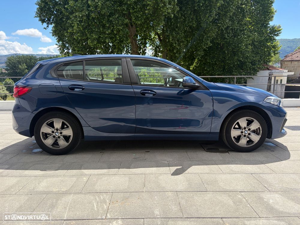 BMW 116 d Advantage - 8