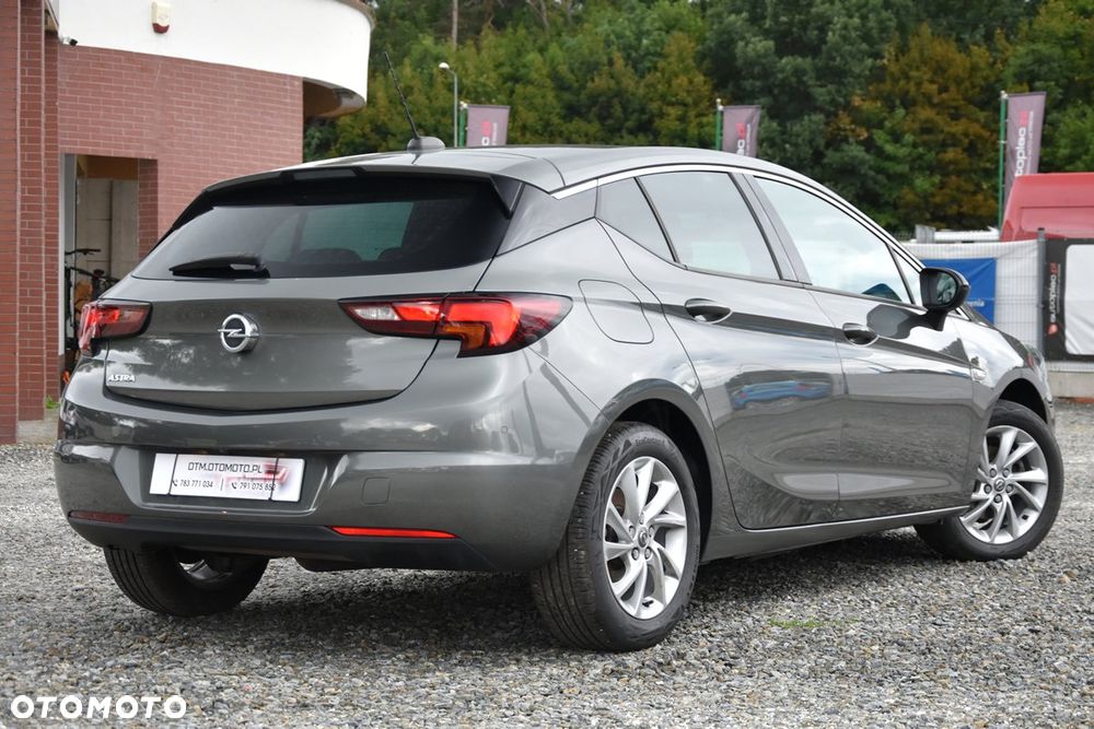 Opel Astra 1.4 T Sport EU6 - 15