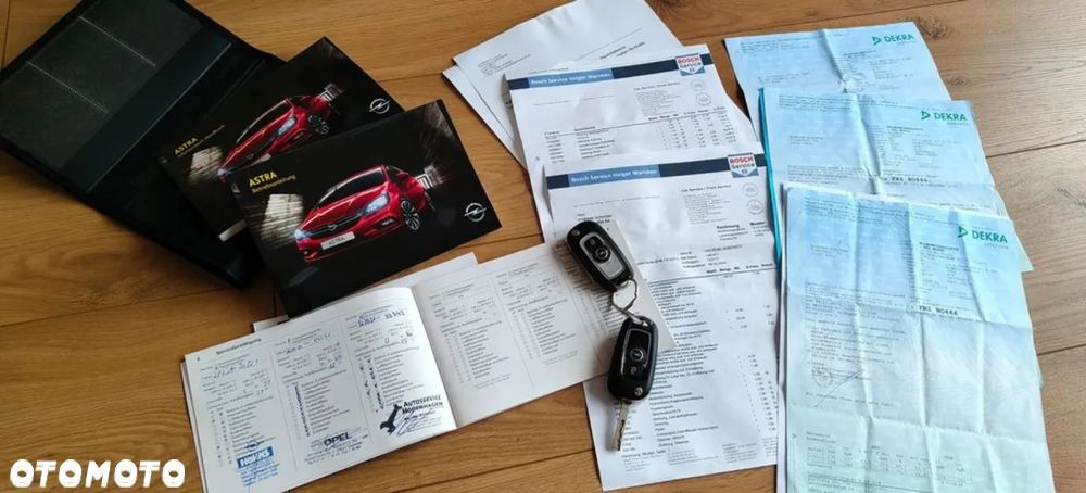 Opel Astra 1.6 D (CDTI) Business - 34