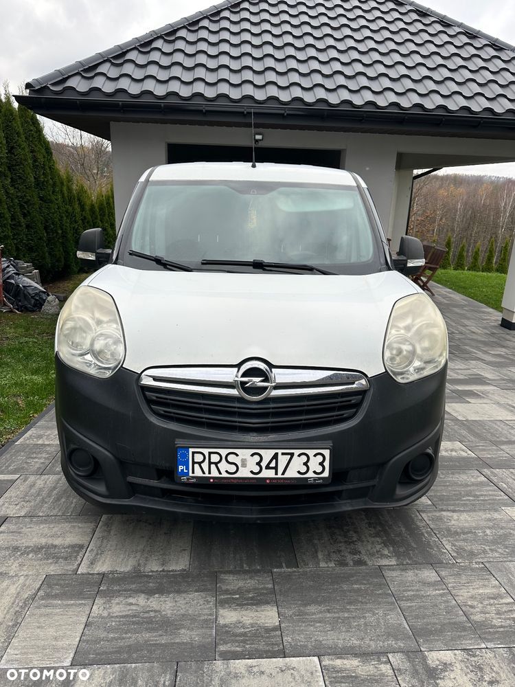 Opel Combo - 3