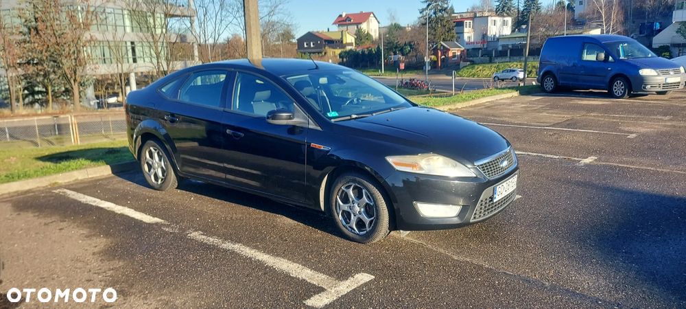 Ford Mondeo - 17