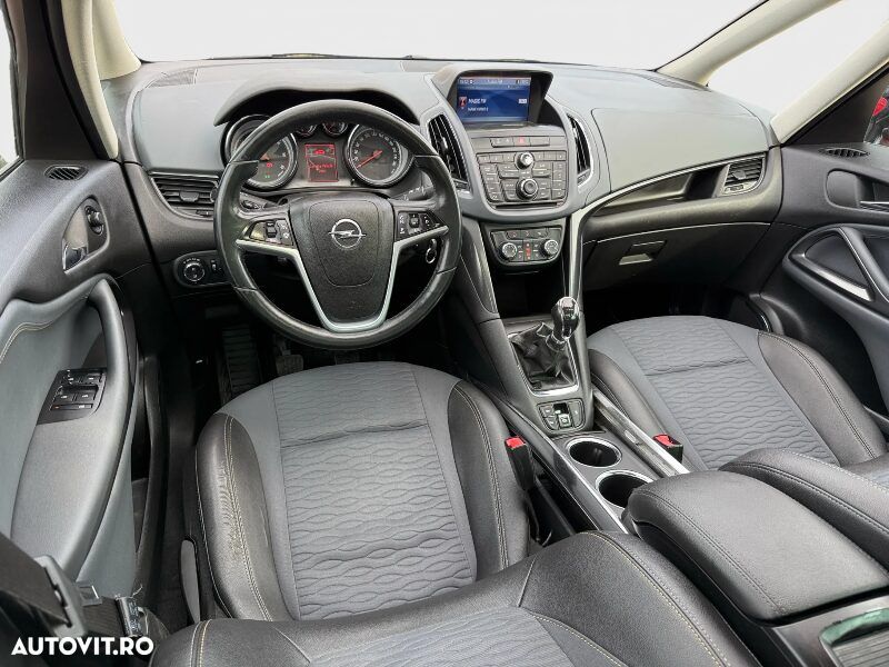 Opel Zafira Tourer 2.0 CDTI ECOFLEX Start/Stop Sport - 6