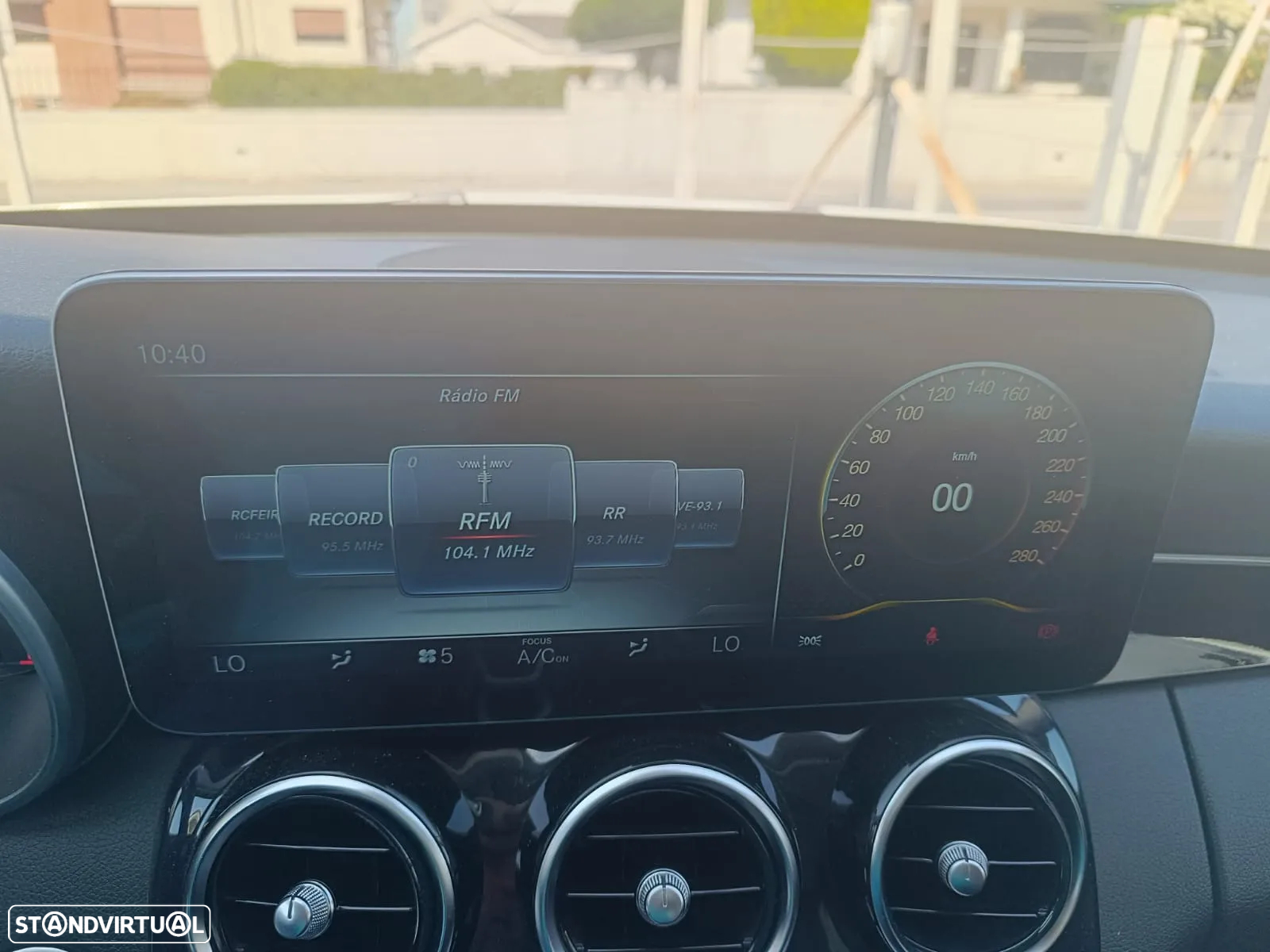 Mercedes-Benz C 220 BlueTEC AMG Line - 21