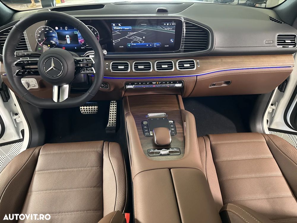 Mercedes-Benz GLS 580 4MATIC MHEV - 11
