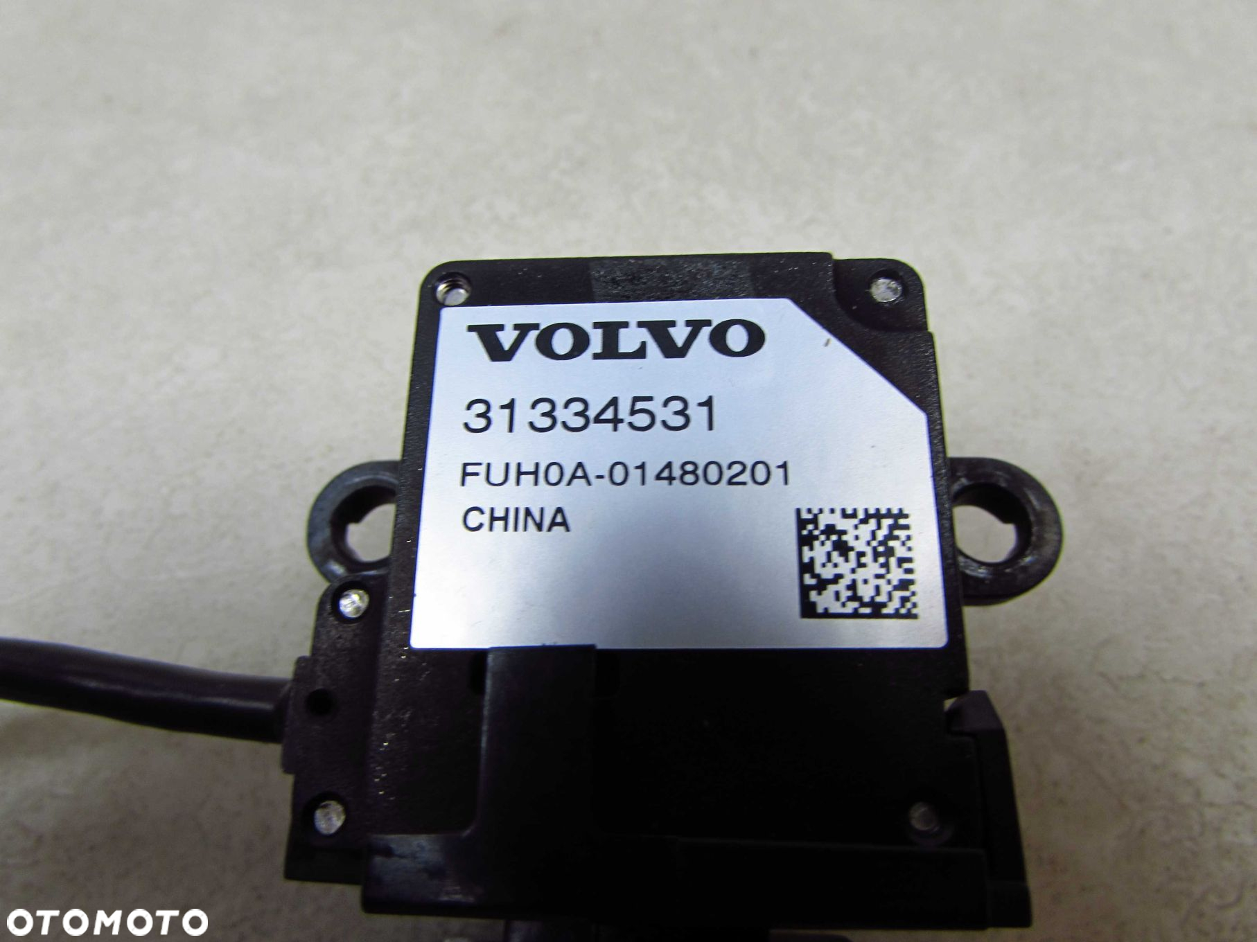 VOLVO S60 V60 S90 V90 16- KAMERA RADAR KAMERA PRZEDNIA 31334531 - 5