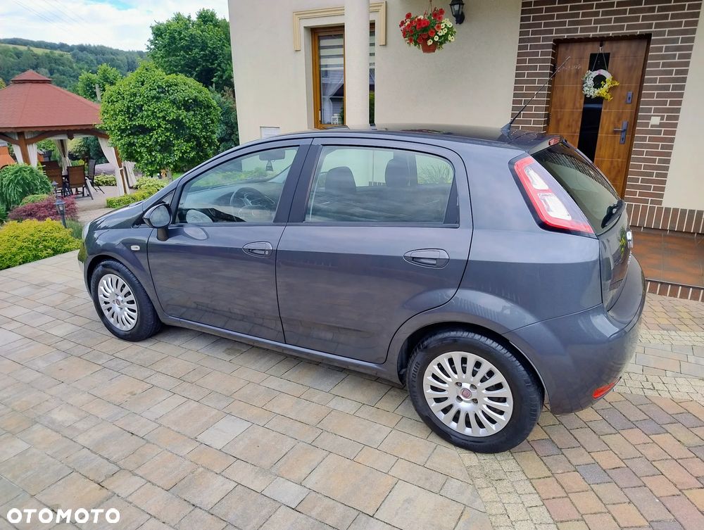 Fiat Grande Punto 1.3 Multijet 16V Emotion - 3