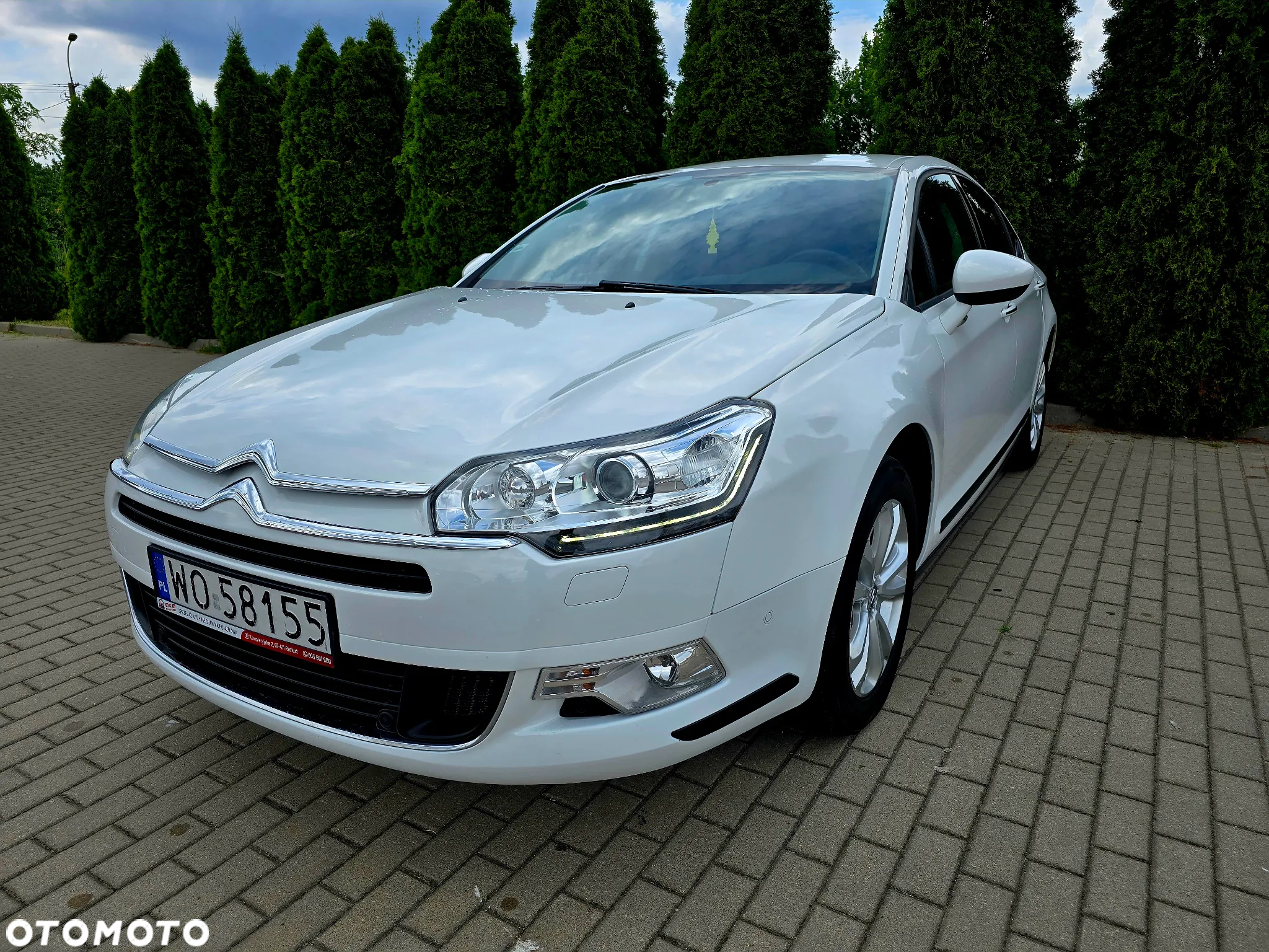Citroën C5 - 18