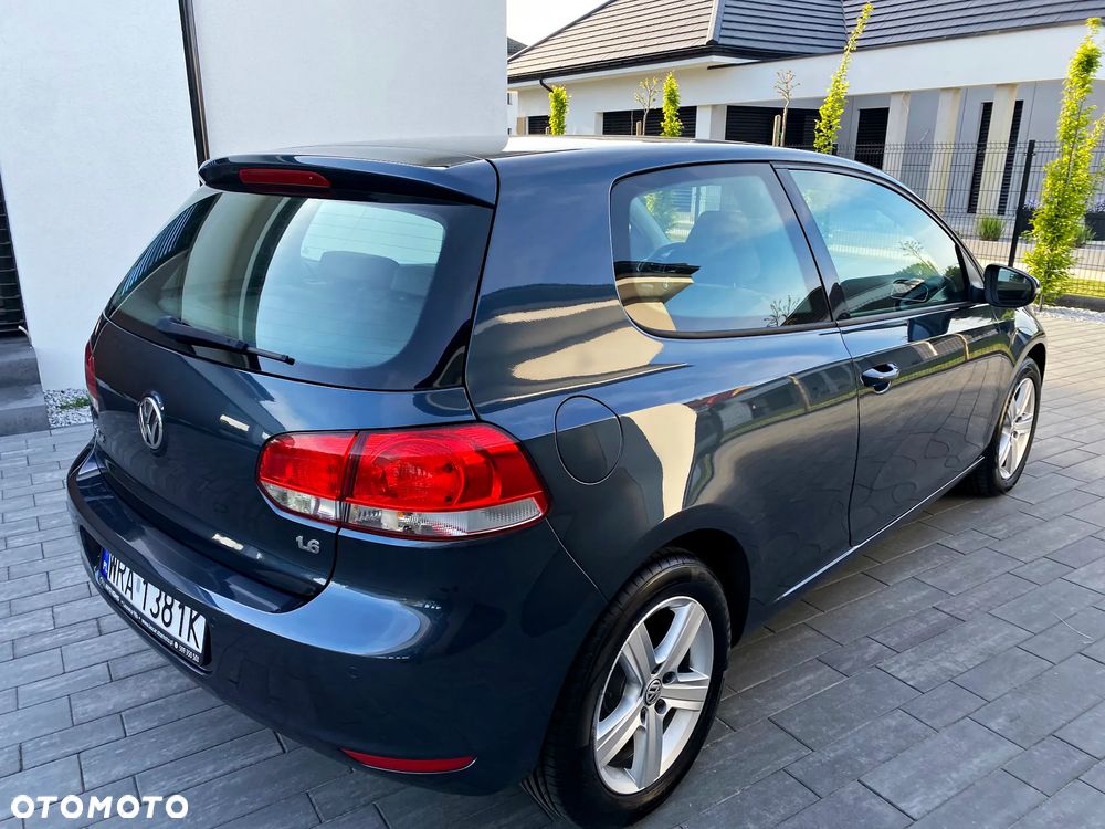 Volkswagen Golf 1.6 Automatik Sportline - 28
