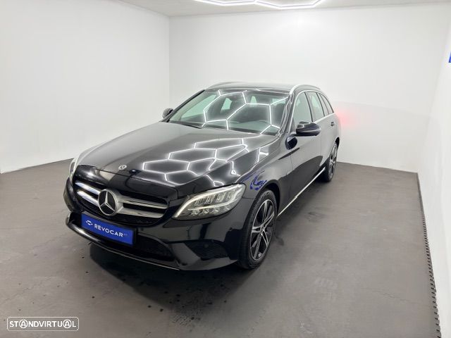 Mercedes-Benz C 300 de T 9G-TRONIC Avantgarde - 6