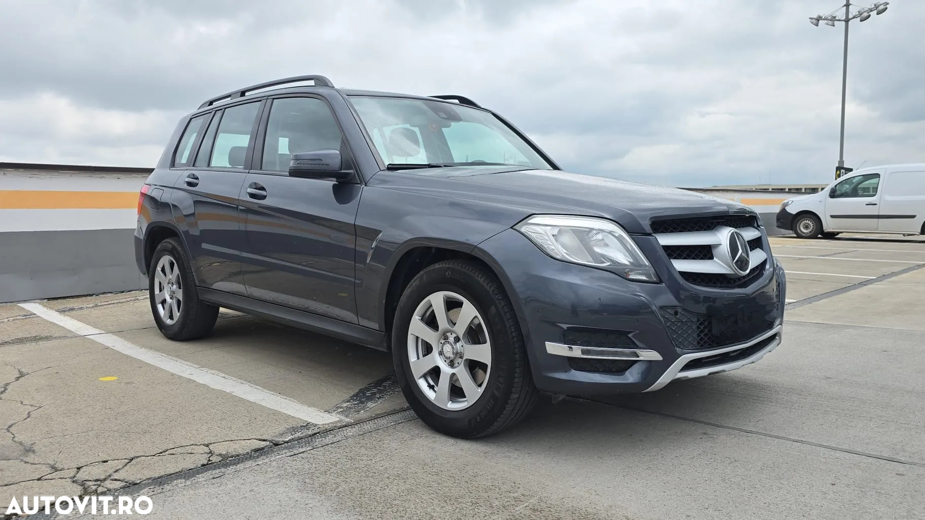 Mercedes-Benz GLK 220 CDI 4Matic (BlueEFFICIENCY) 7G-TRONIC - 3