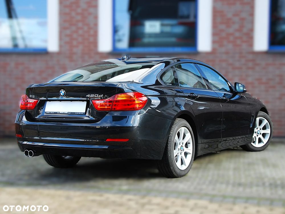 BMW Seria 4 420d Sport - 18