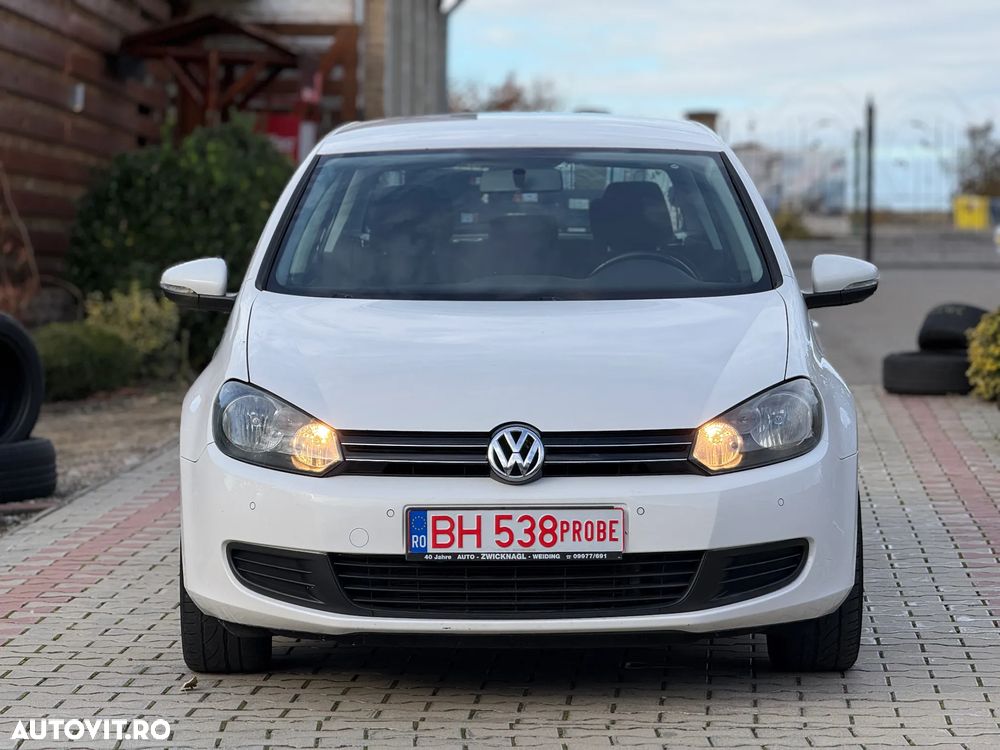 Volkswagen Golf 1.6 Comfortline - 9