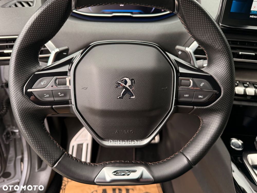 Peugeot 3008 1.6 PureTech GT S&S EAT8 - 31