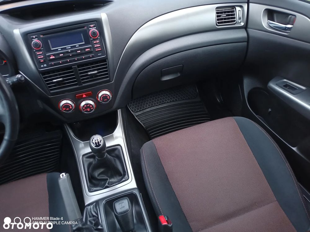 Subaru Impreza 2.0 R XV - 17