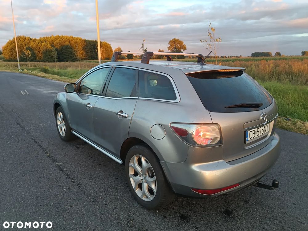 Mazda CX-7 2.2 CD Exclusive + - 5