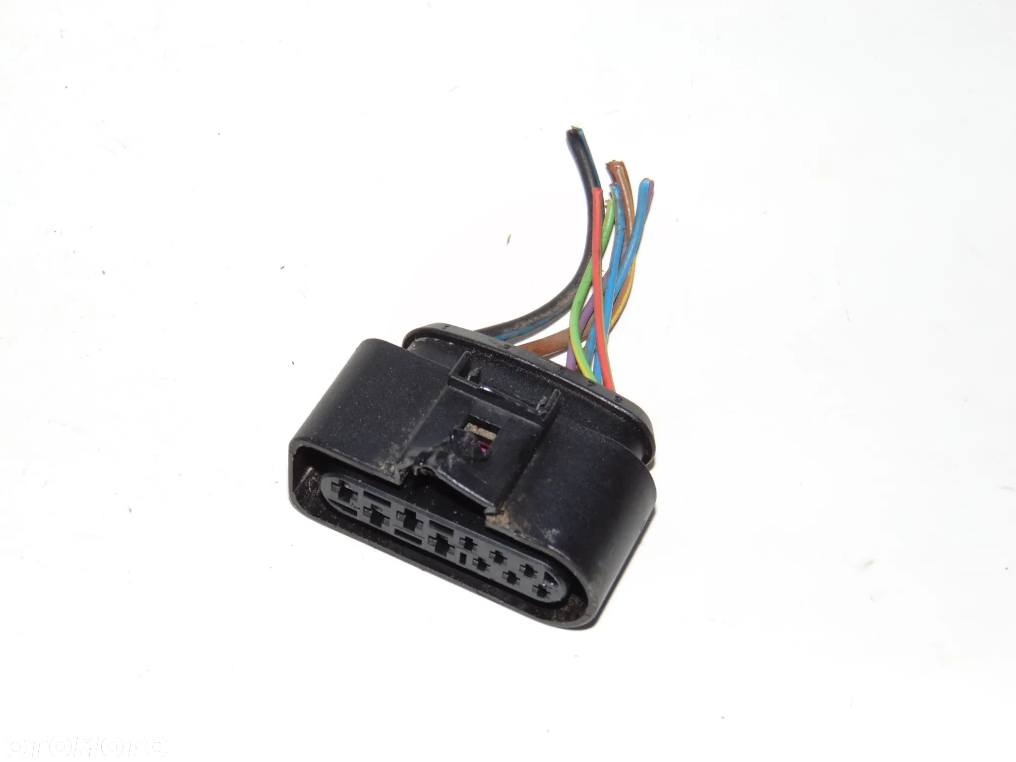 SPRAWNY silniczek silnik wycieraczek przednich przód 0390241803 7M3955119A VW Volkswagen Sharan Ford Galaxy Seat Alhambra I FL lift 00-10r EUROPA - 10