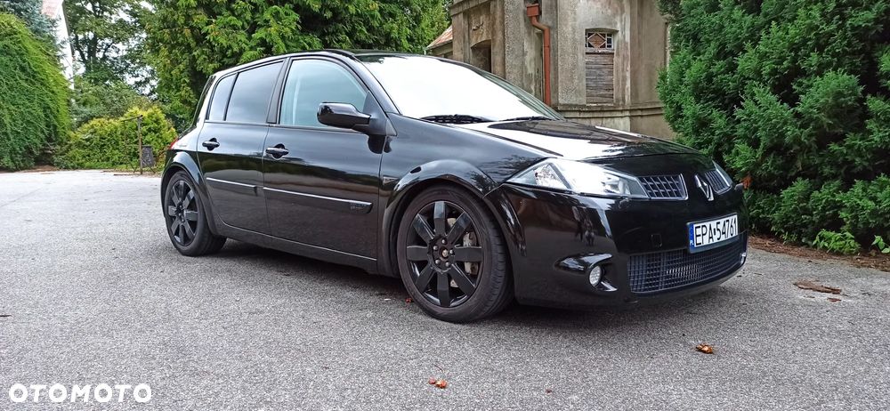 Renault Megane - 1