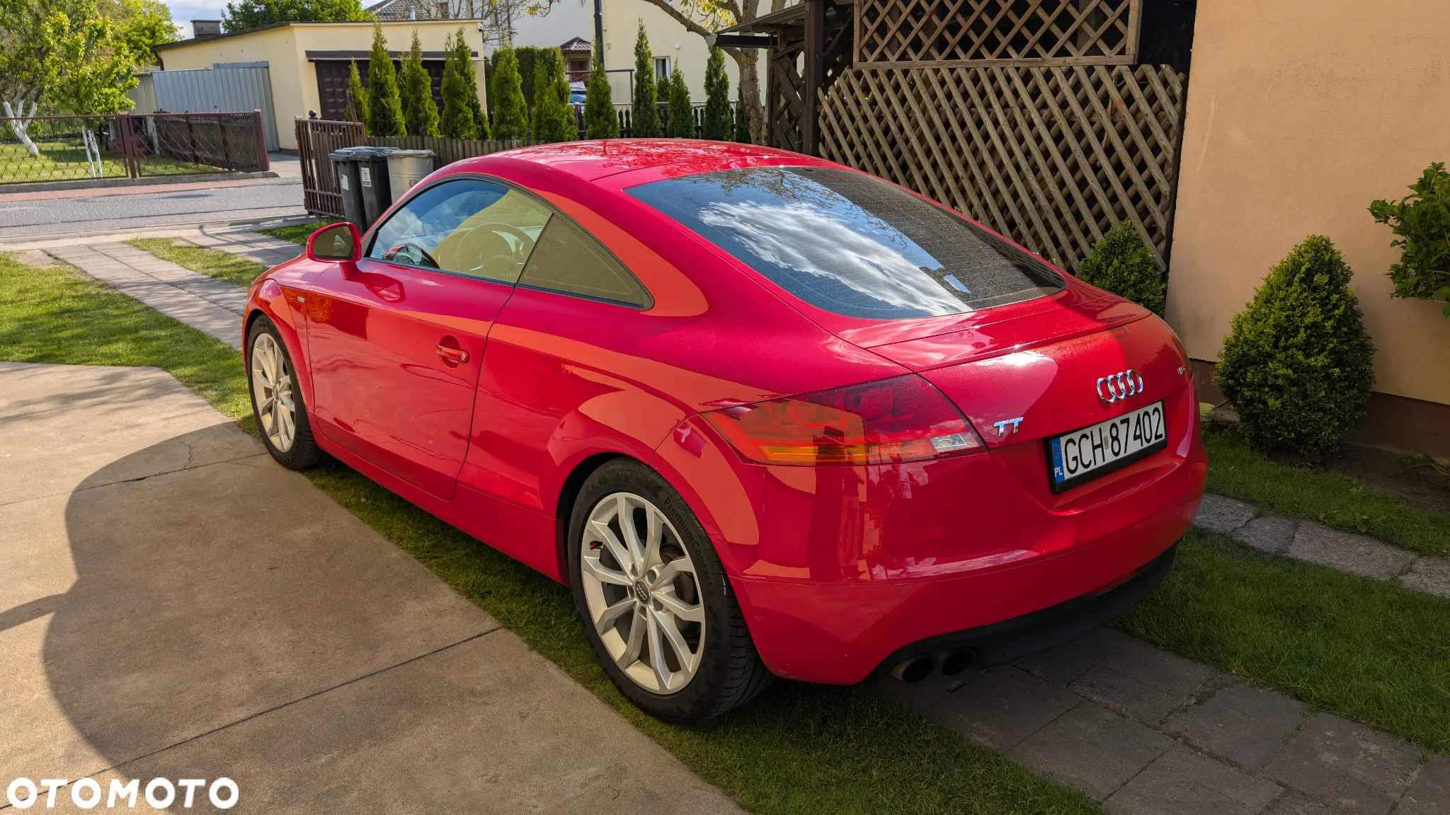 Audi TT Coupé 2.0 TFSI - 4